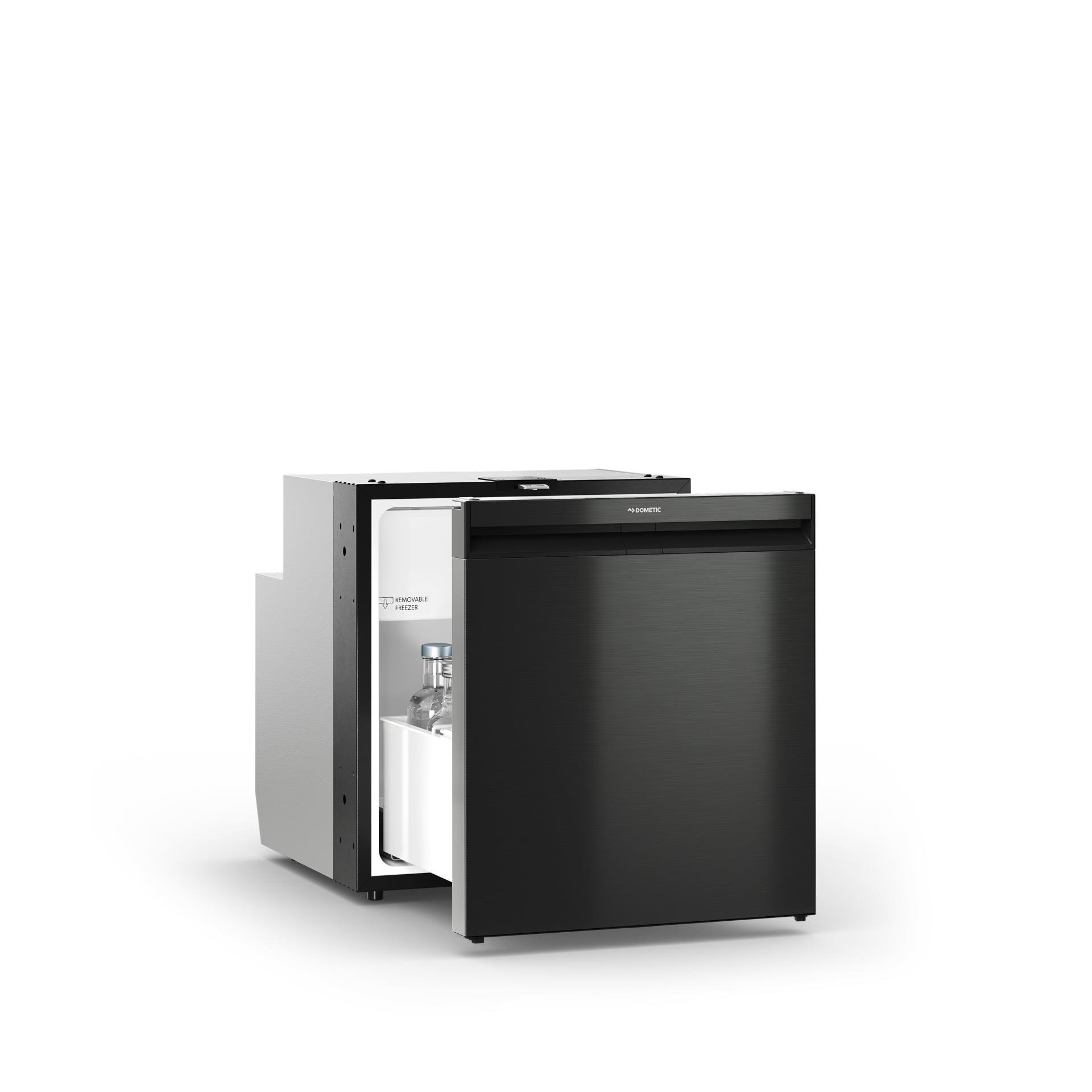 Dometic NRXD 60C Çekmeceli Buzdolabı 55 L Koyu Gri Ön Panel