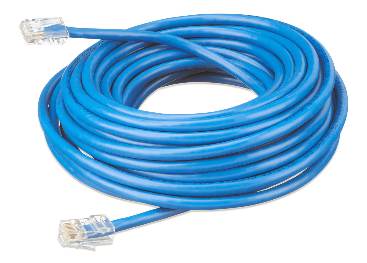 Victron RJ45 UTP Kablo 10M