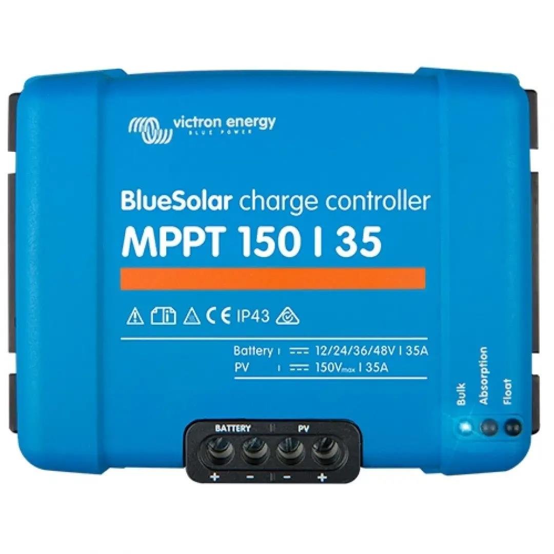 Victron BlueSolar 150/35A Mppt Solar Şarj Cihazı