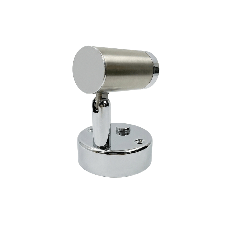 Babarvy Dokunmatik Döner Başlıklı Okuma Lambası (Silver)-Okuma Lambaları-BAB.RLTA003