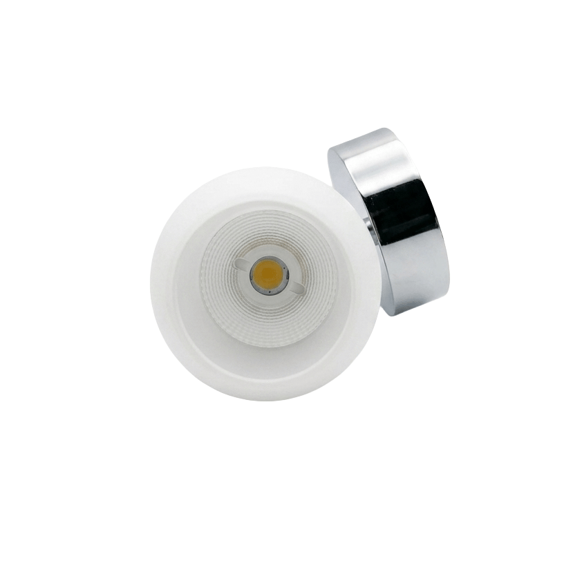 Babarvy Gece Işığı Modu Okuma Lambası (Silver)-Okuma Lambaları-BAB.RLTA010