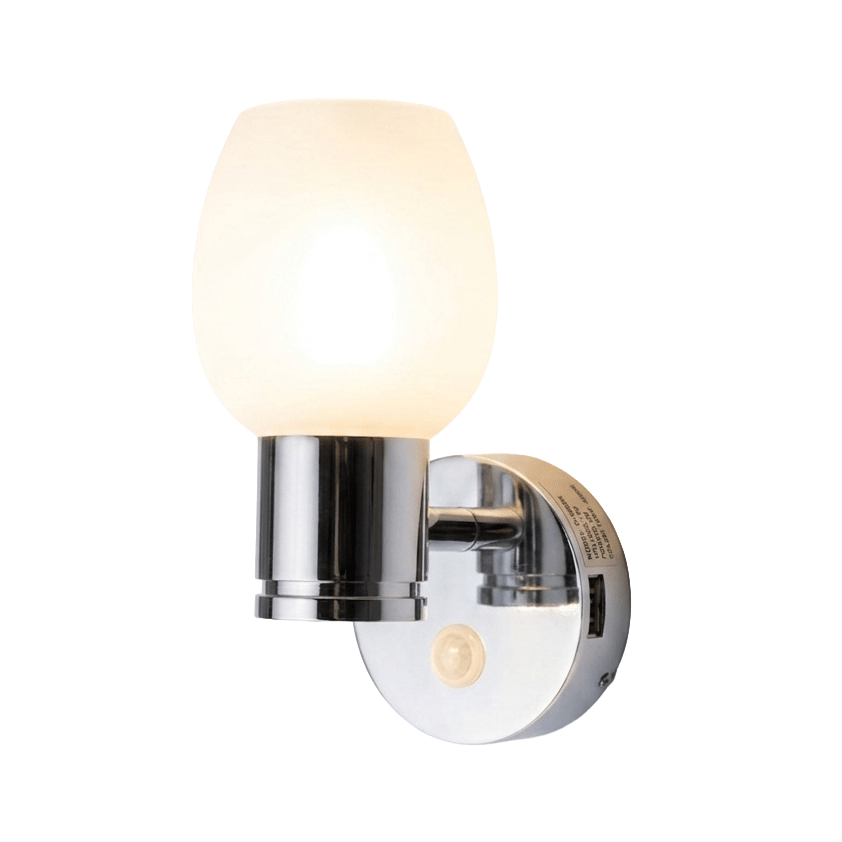 Babarvy Gece Işığı Modu Okuma Lambası (Silver)-Okuma Lambaları-BAB.RLTA010