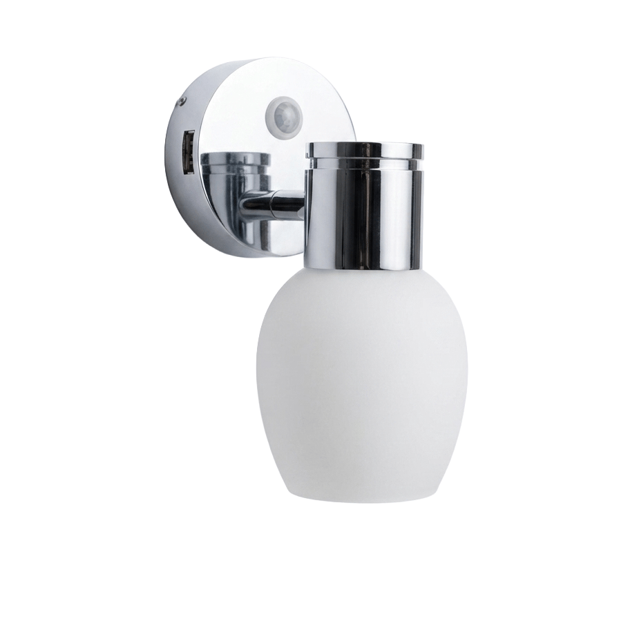 Babarvy Gece Işığı Modu Okuma Lambası (Silver)-Okuma Lambaları-BAB.RLTA010