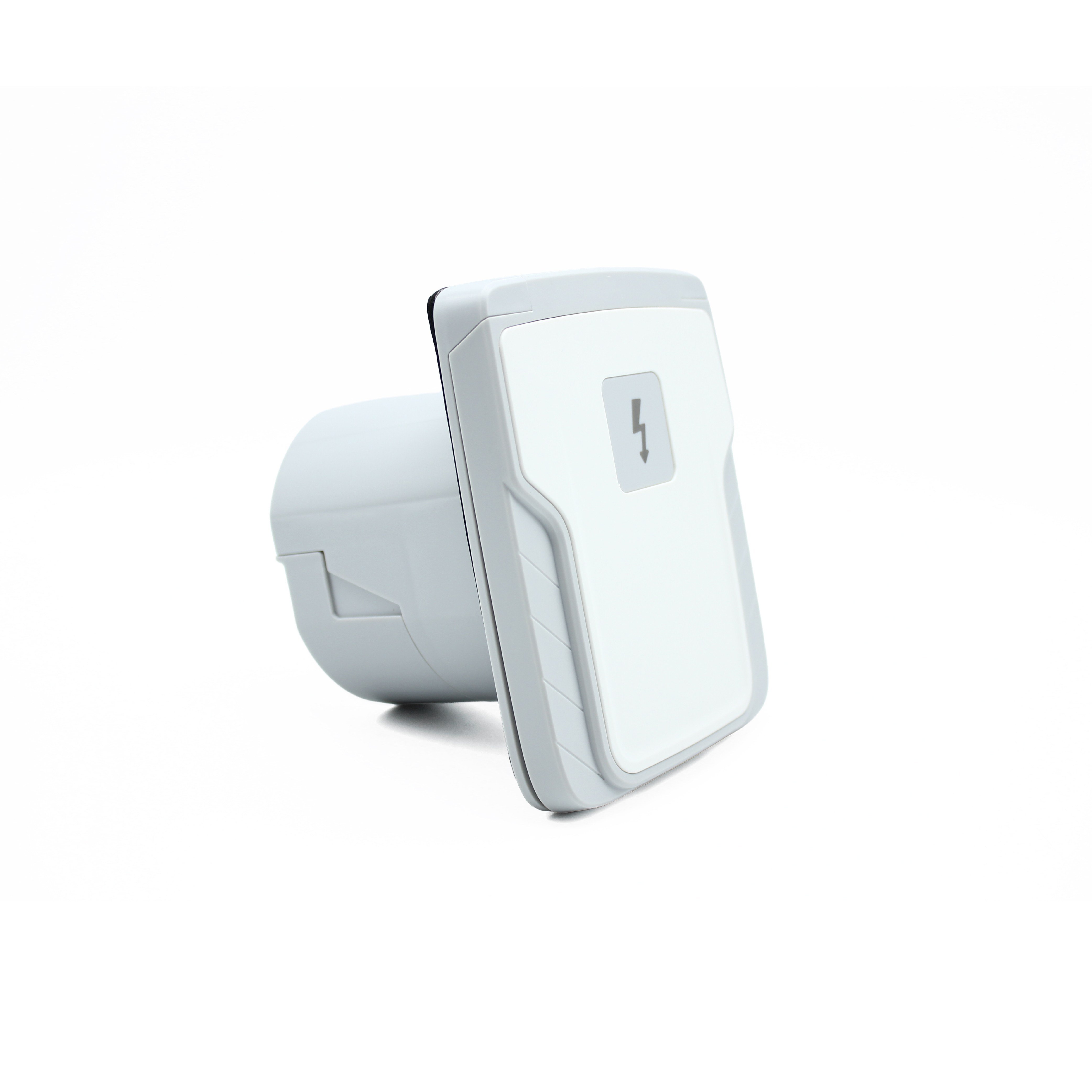 Babarvy Plus Elektrik Girişi 230V ( Beyaz )-Dış Giriş & Çıkış Ekipmanları-BAB.KDAD16APLUS-B