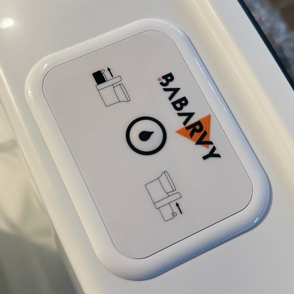 Babarvy W5000 Kasetli Tuvalet-Tuvaletler-XTY.100606