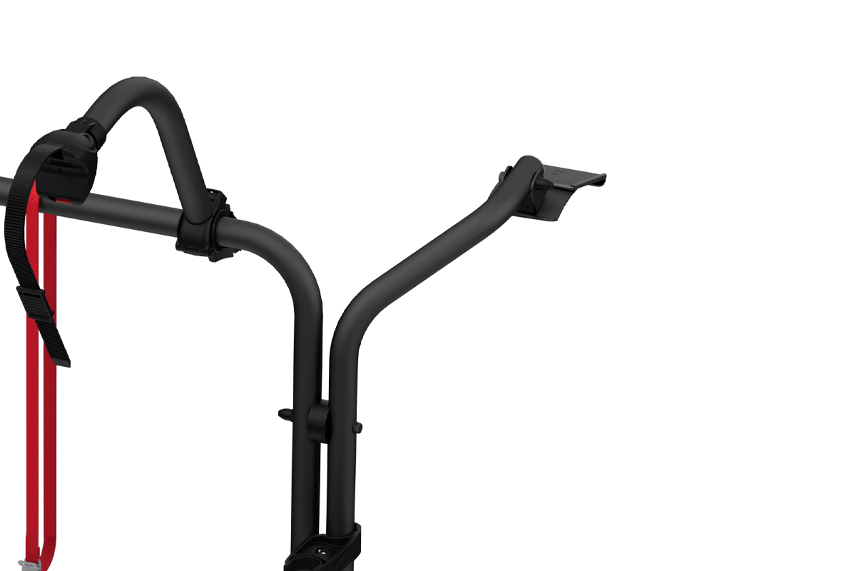 Bike carriers for Campervans Ford Custom
