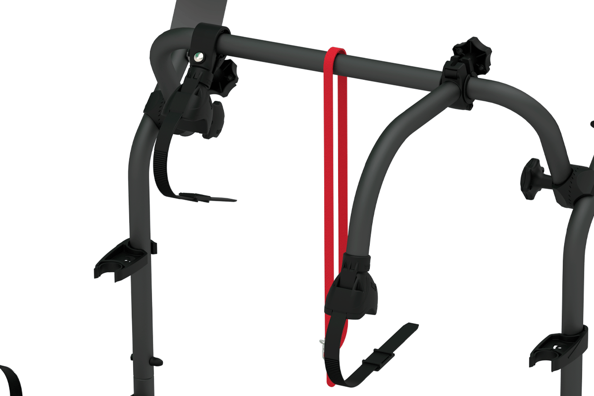 Bike carriers for Campervans Ford Custom Nugget / Nugget Plus Highroof