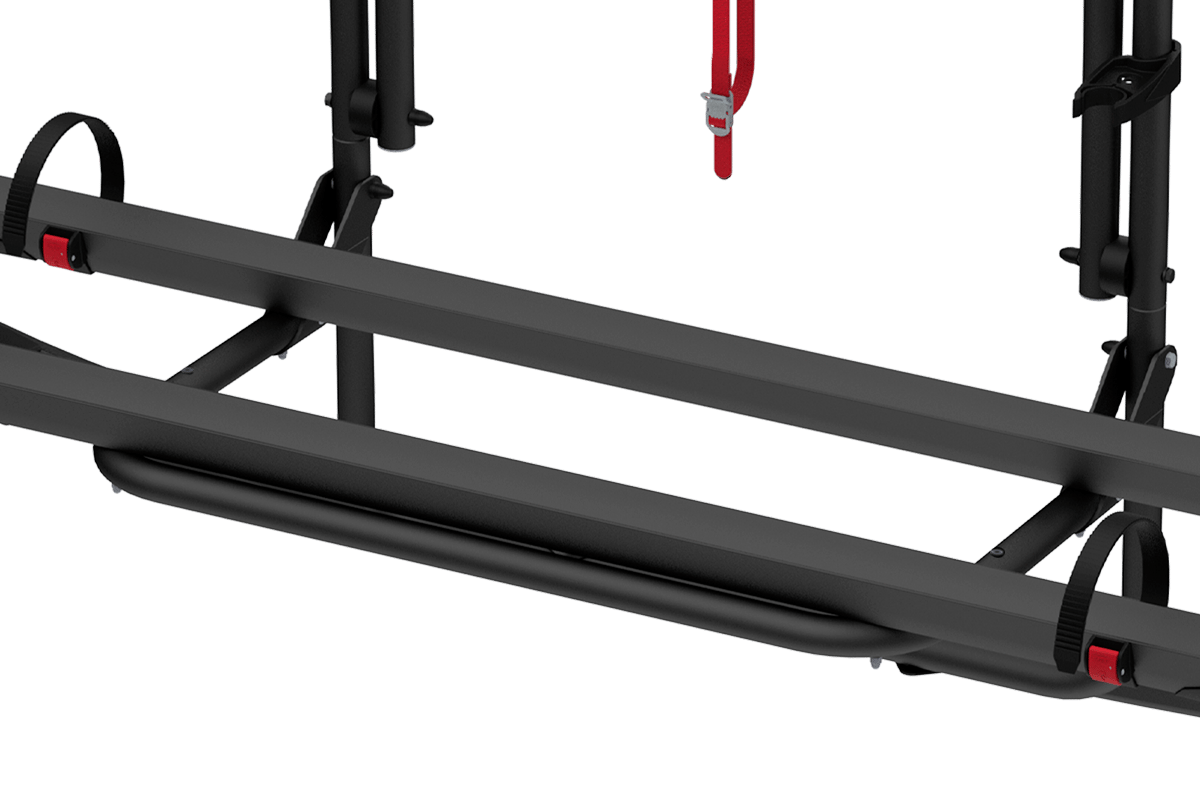 Bike carriers for Campervans Ford Custom