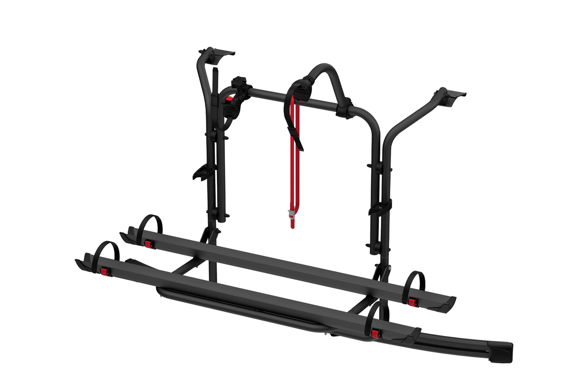 Bike carriers for Campervans Ford Custom
