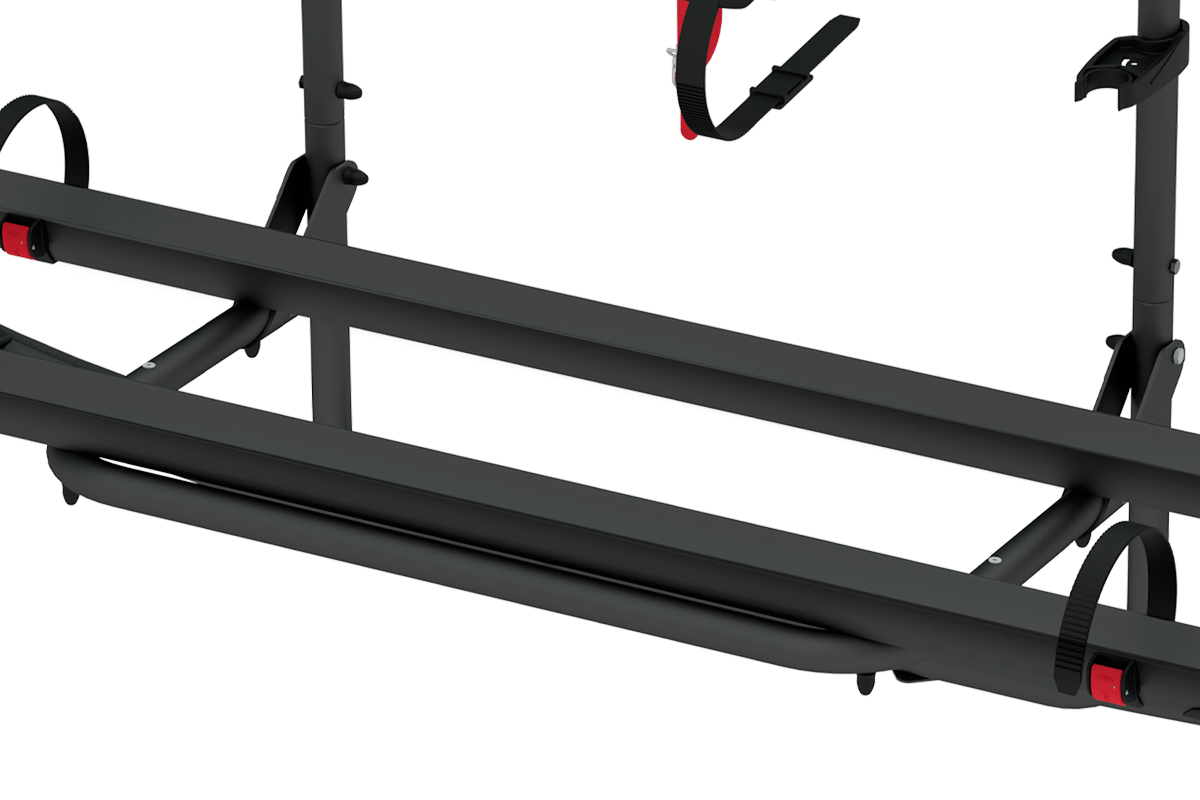 Bike carriers for Campervans Ford Custom Nugget / Nugget Plus Highroof