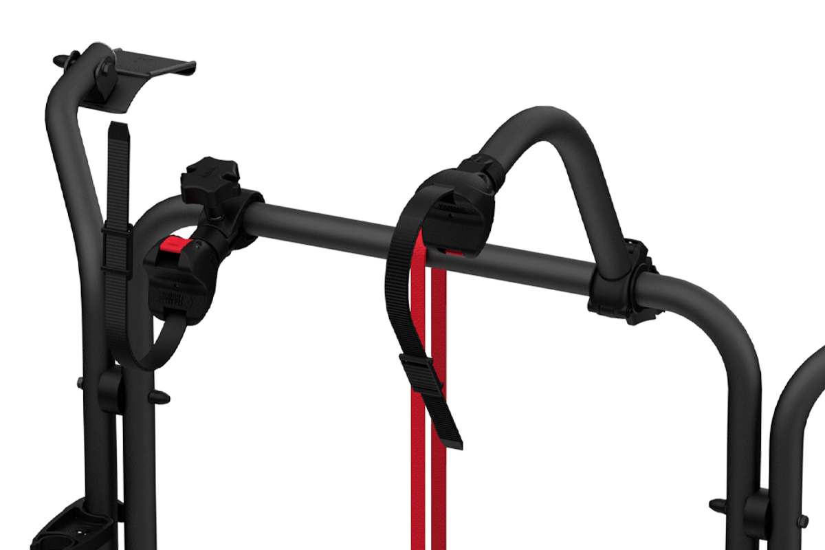 Bike carriers for Campervans Ford Custom