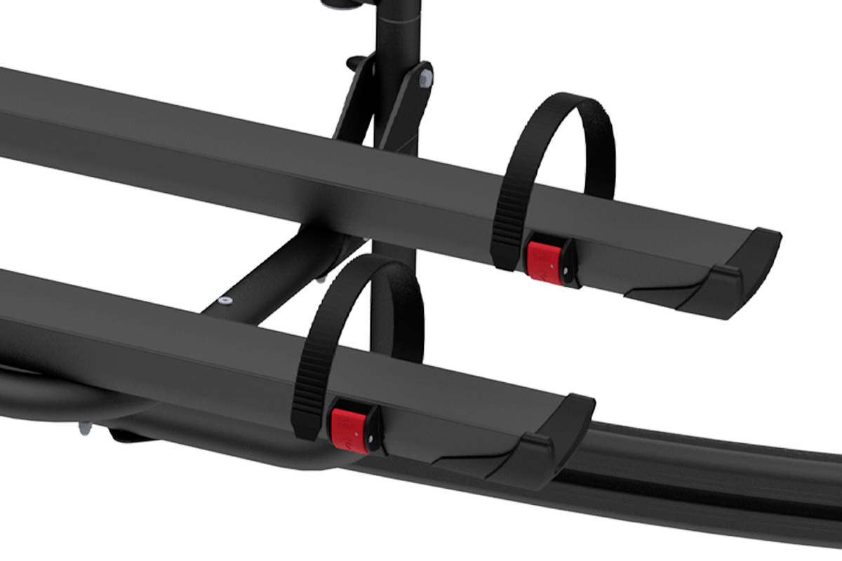 Bike carriers for Campervans Ford Custom