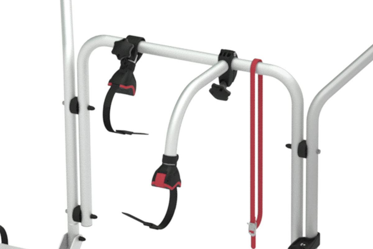 Bike carriers for Campervans Mercedes Viano