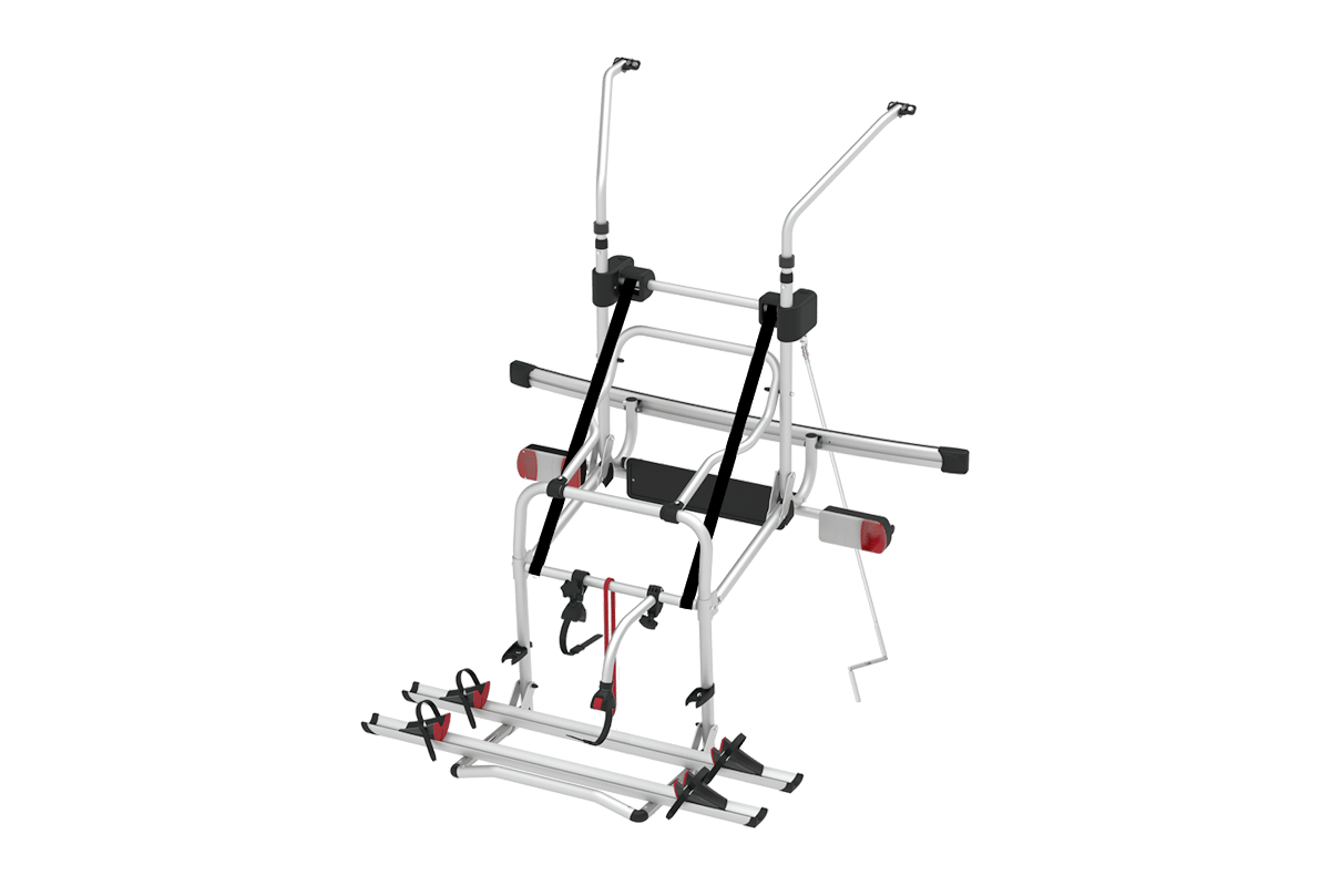 Bike carriers for Campervans Mercedes V Class Lift E-Bike