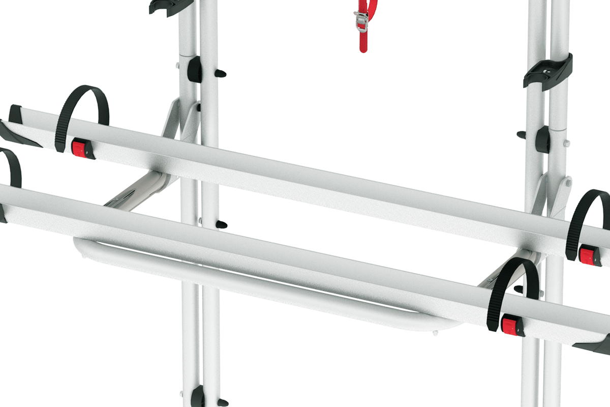 Bike carriers for Campervans Mercedes Vito