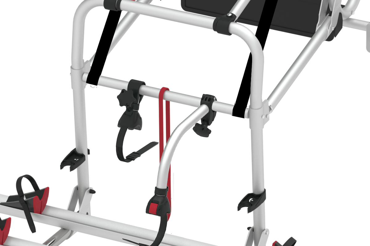 Bike carriers for Campervans Mercedes V Class Lift E-Bike