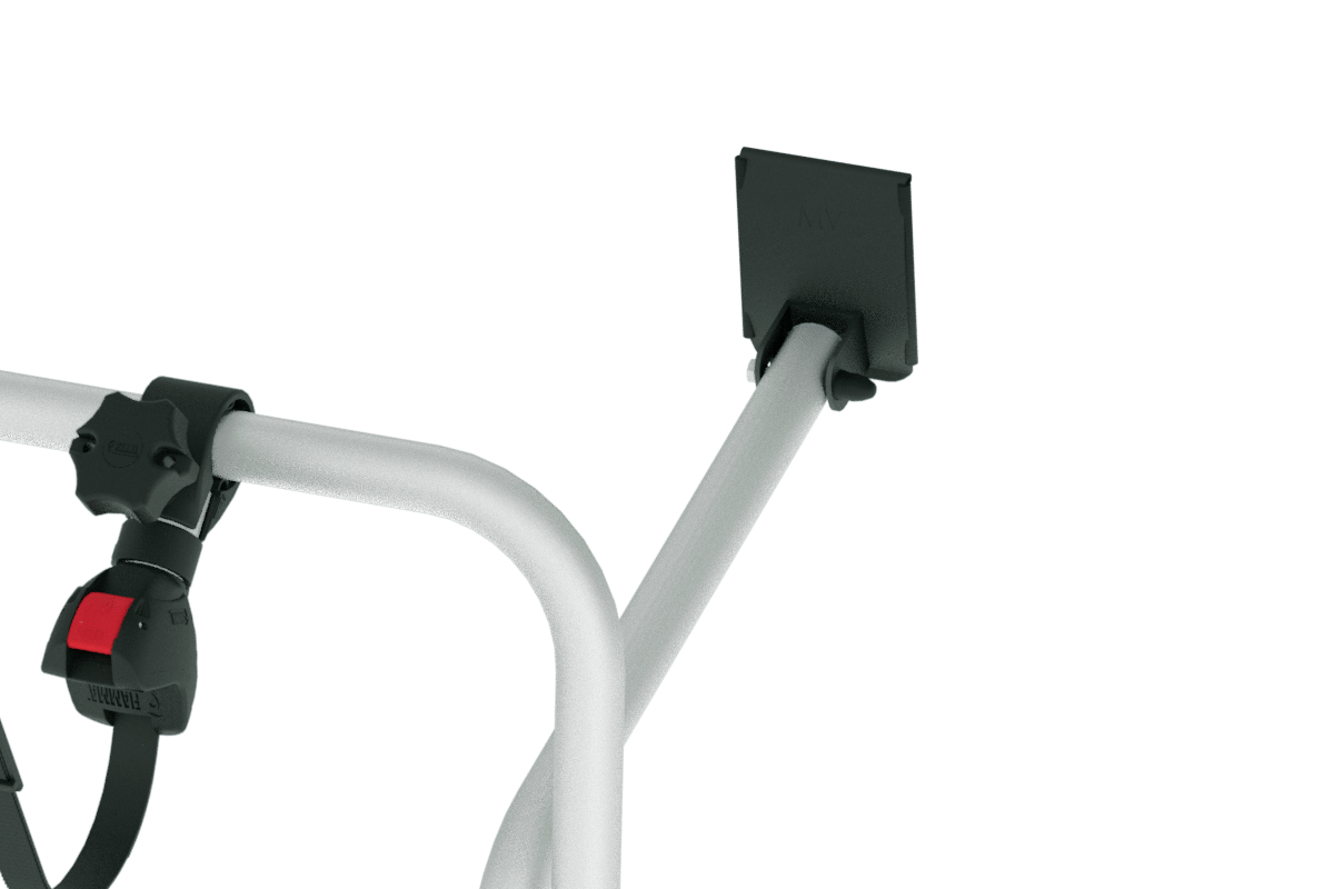 Bike carriers for Campervans Mercedes Vito