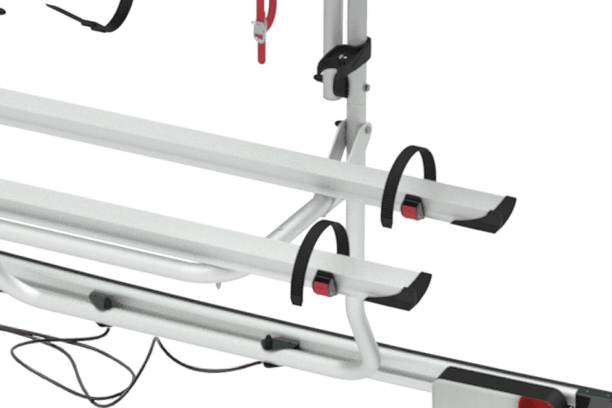 Bike carriers for Campervans Mercedes Viano