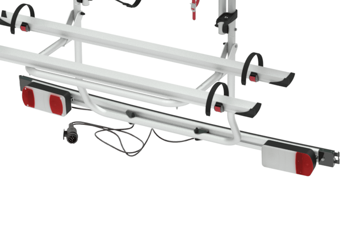 Bike carriers for Campervans Mercedes Viano
