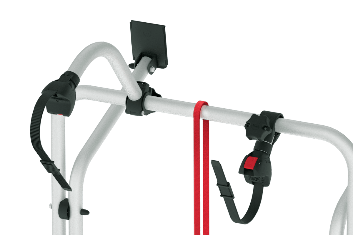 Bike carriers for Campervans Mercedes Vito