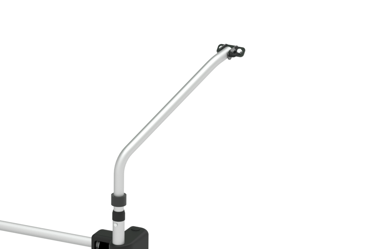 Bike carriers for Campervans Mercedes V Class Lift E-Bike