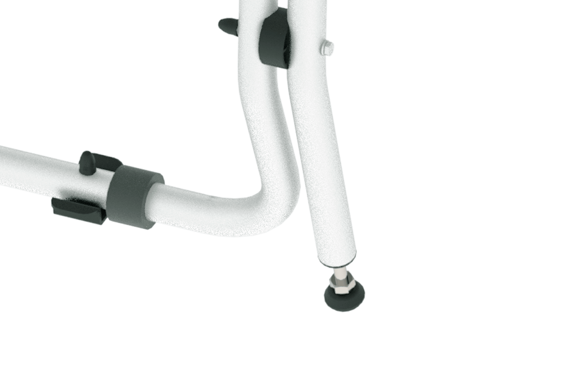 Bike carriers for Campervans Mercedes Vito