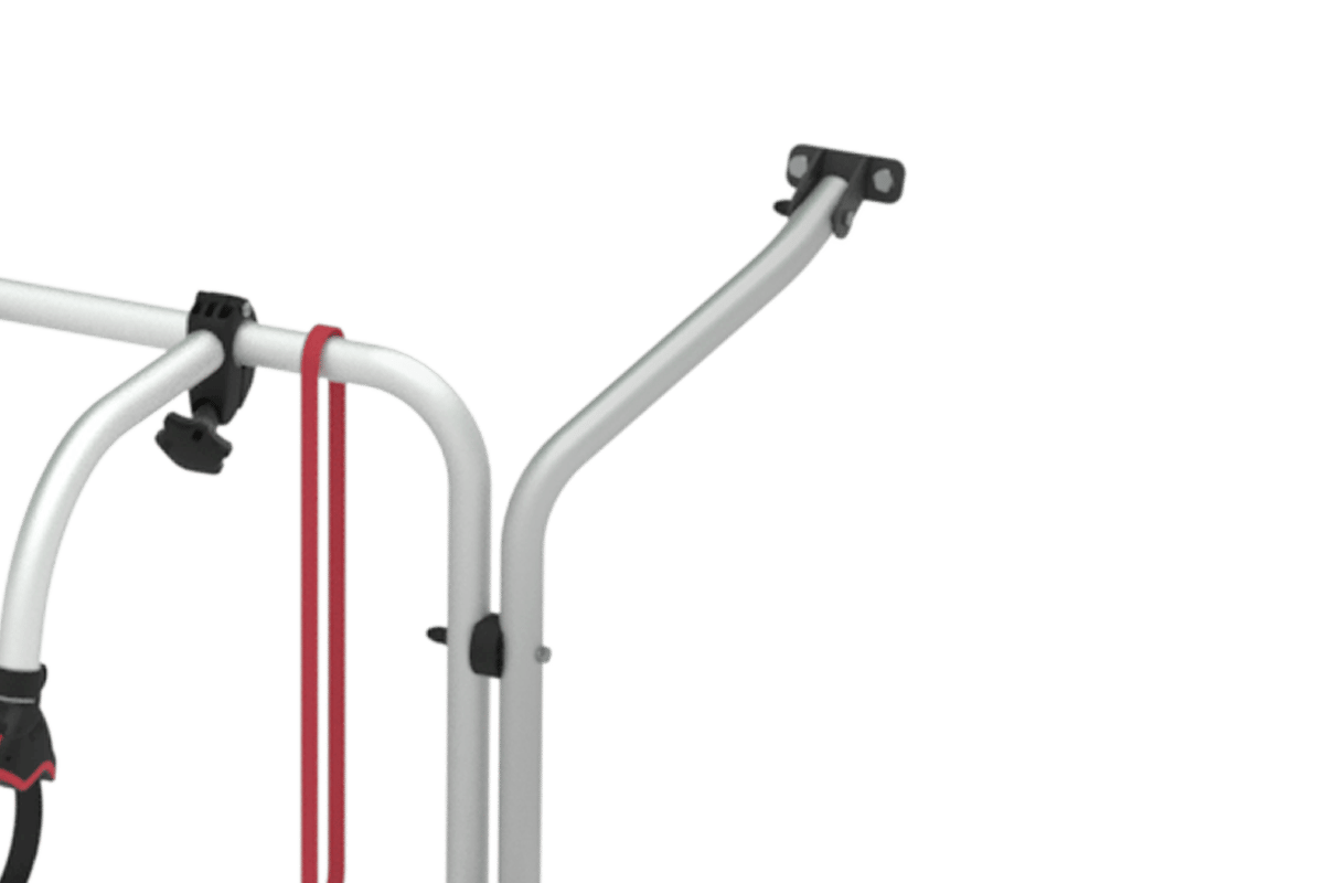 Bike carriers for Campervans Mercedes Viano