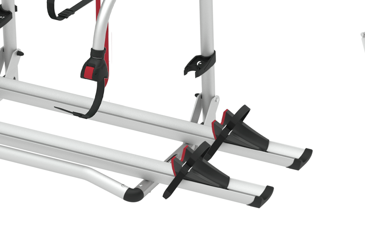 Bike carriers for Campervans Mercedes V Class Lift E-Bike