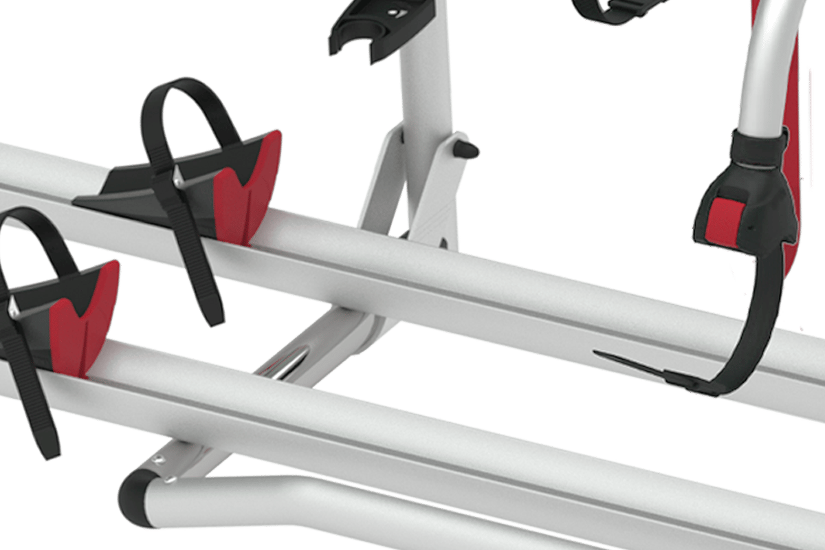 Bike carriers for Campervans Mercedes V Class Lift E-Bike