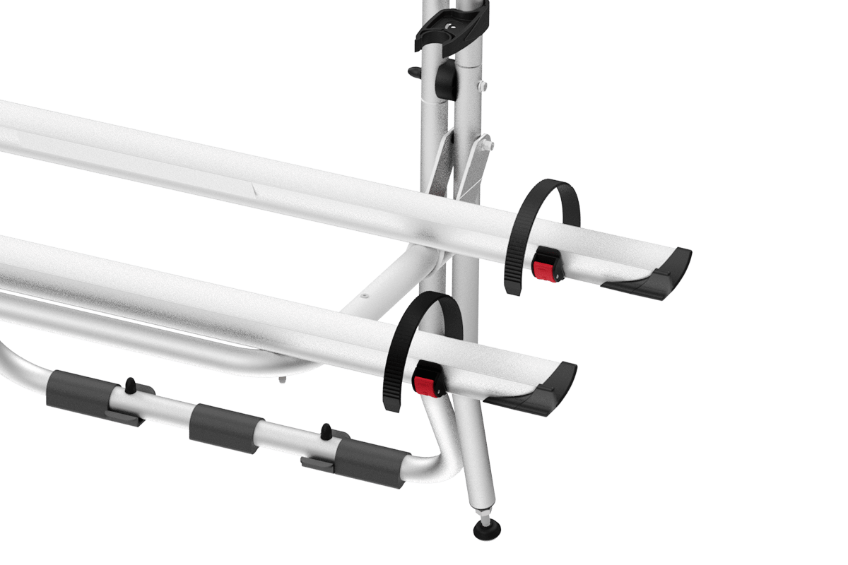 Bike carriers for Campervans VW T4