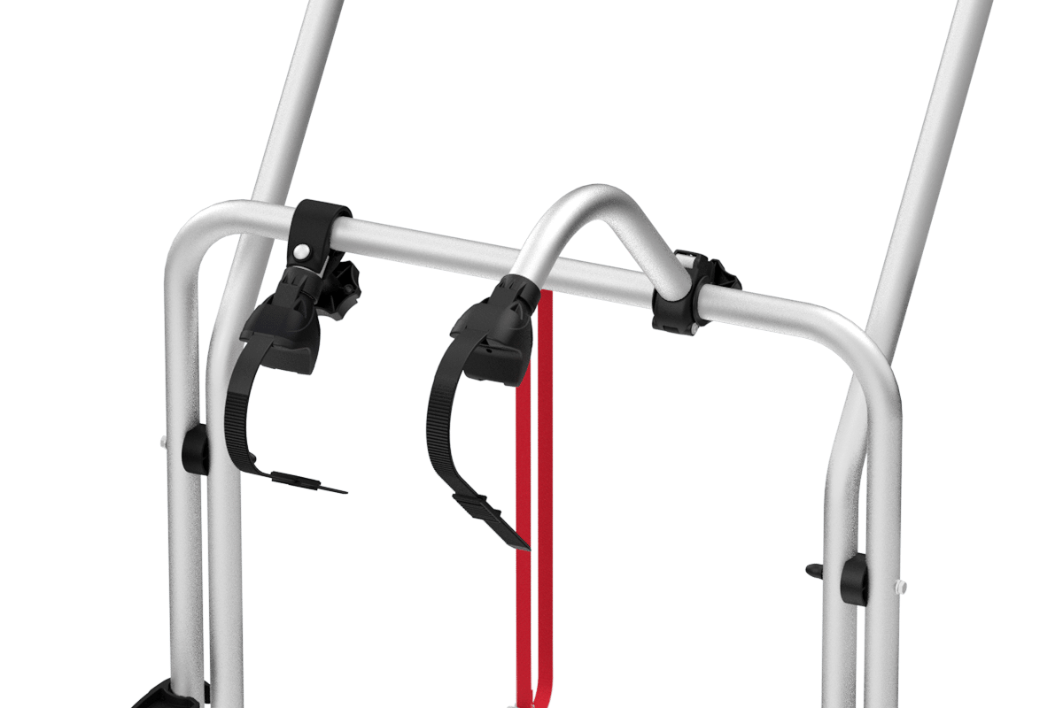 Bike carriers for Campervans VW T4