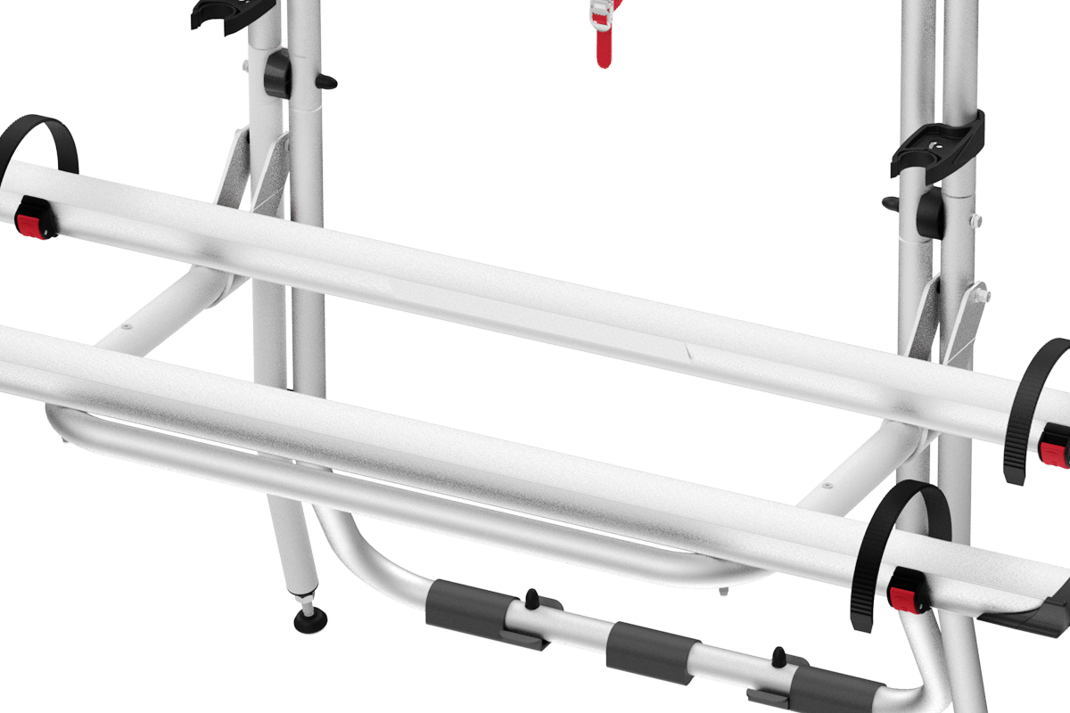 Bike carriers for Campervans VW T4