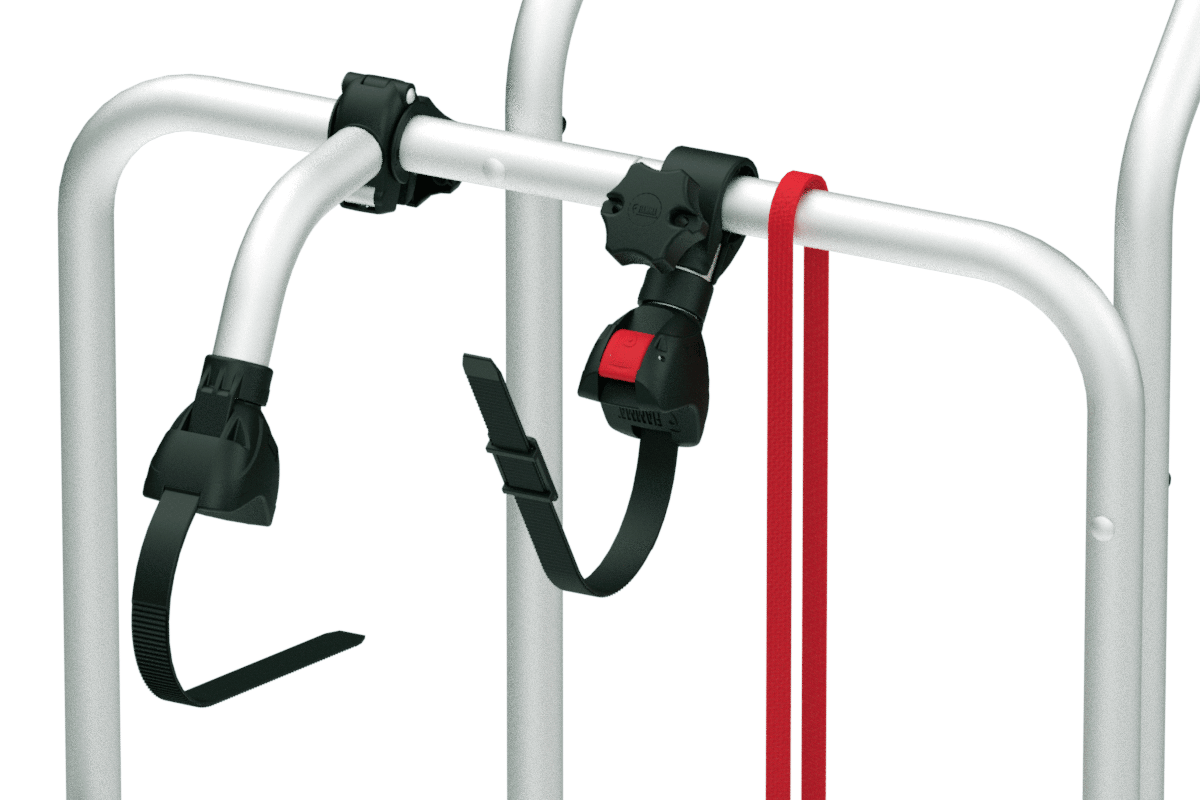 Bike carriers for Campervans VW T4 D