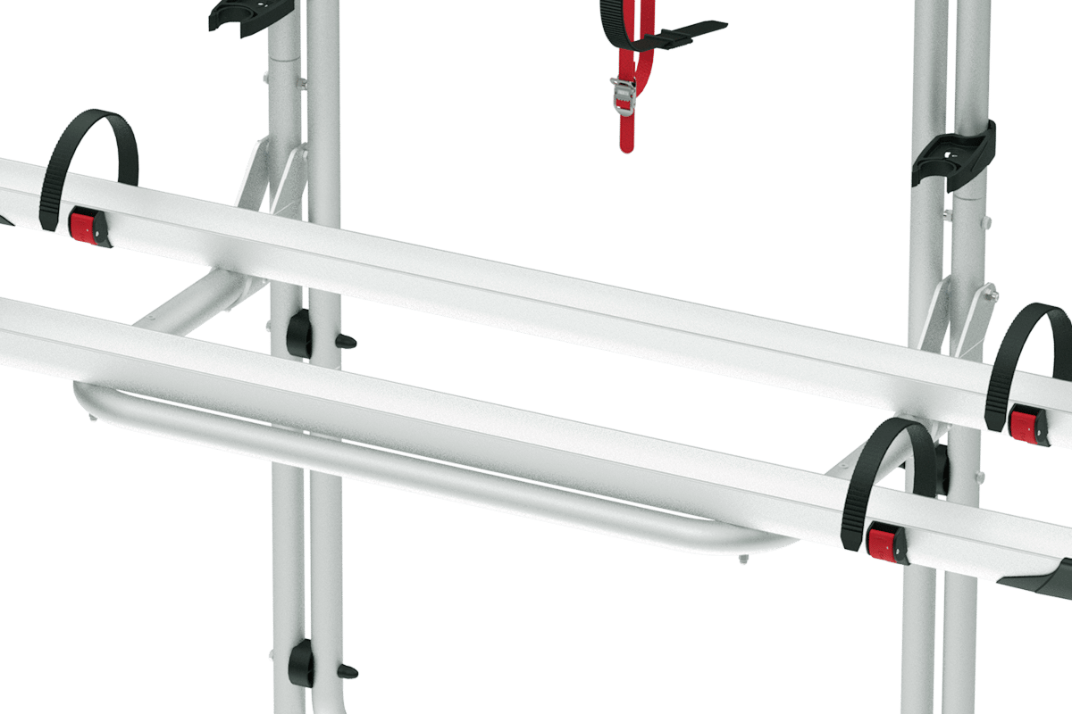 Bike carriers for Campervans VW T5