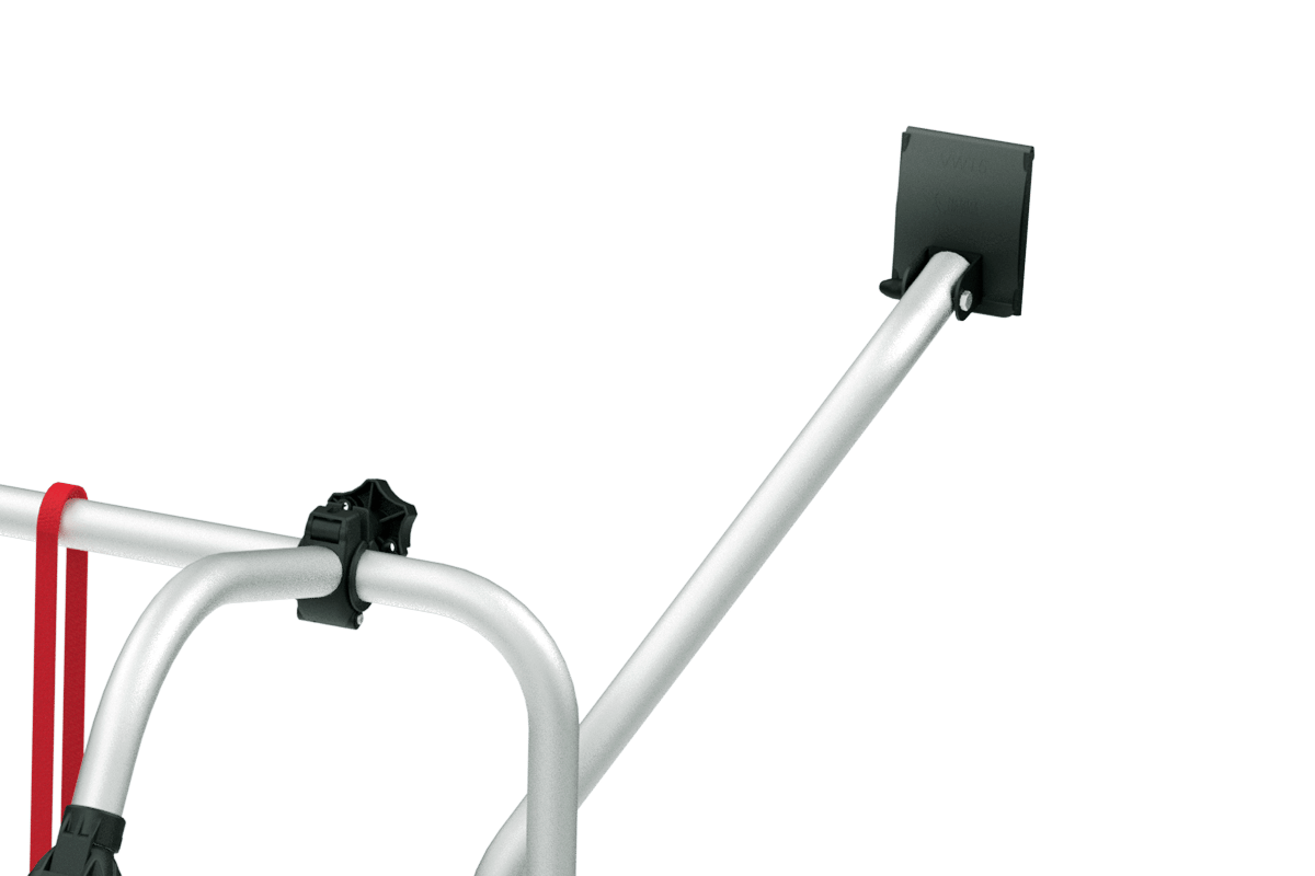 Bike carriers for Campervans VW T5