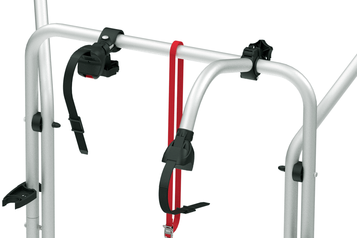 Bike carriers for Campervans VW T5