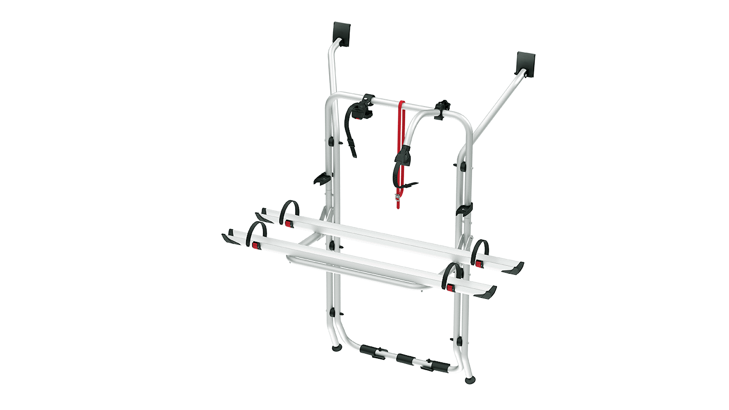 Bike carriers for Campervans VW T5