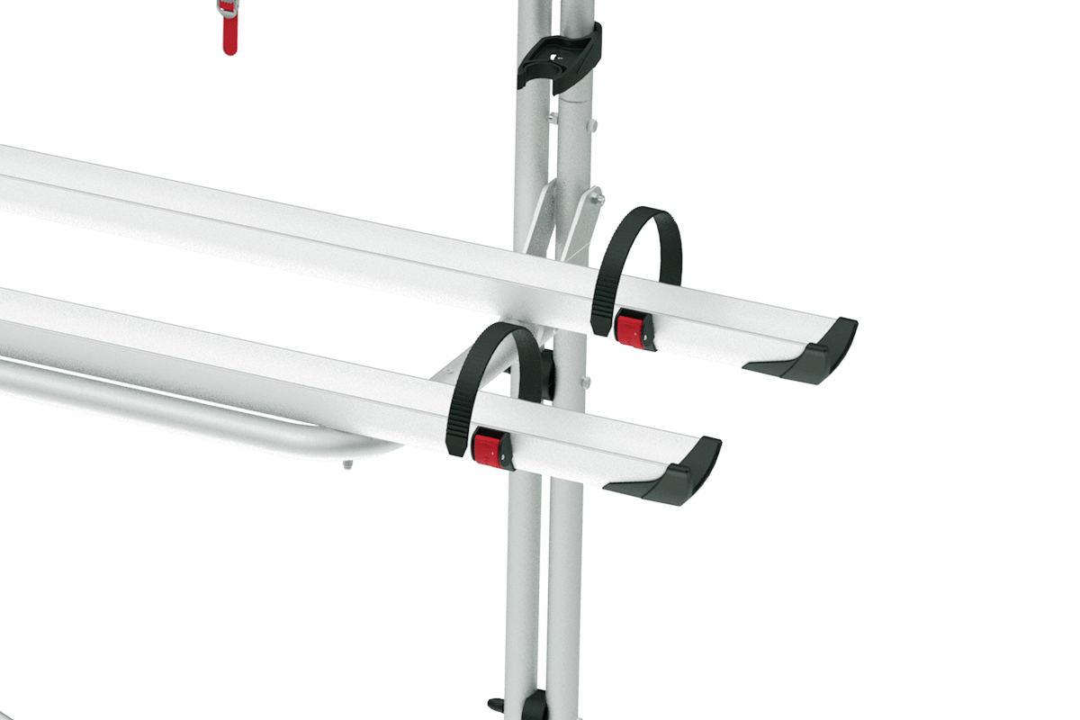 Bike carriers for Campervans VW T5
