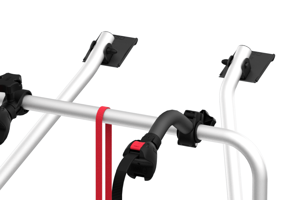 Bike carriers for Campervans VW T5/T6 D