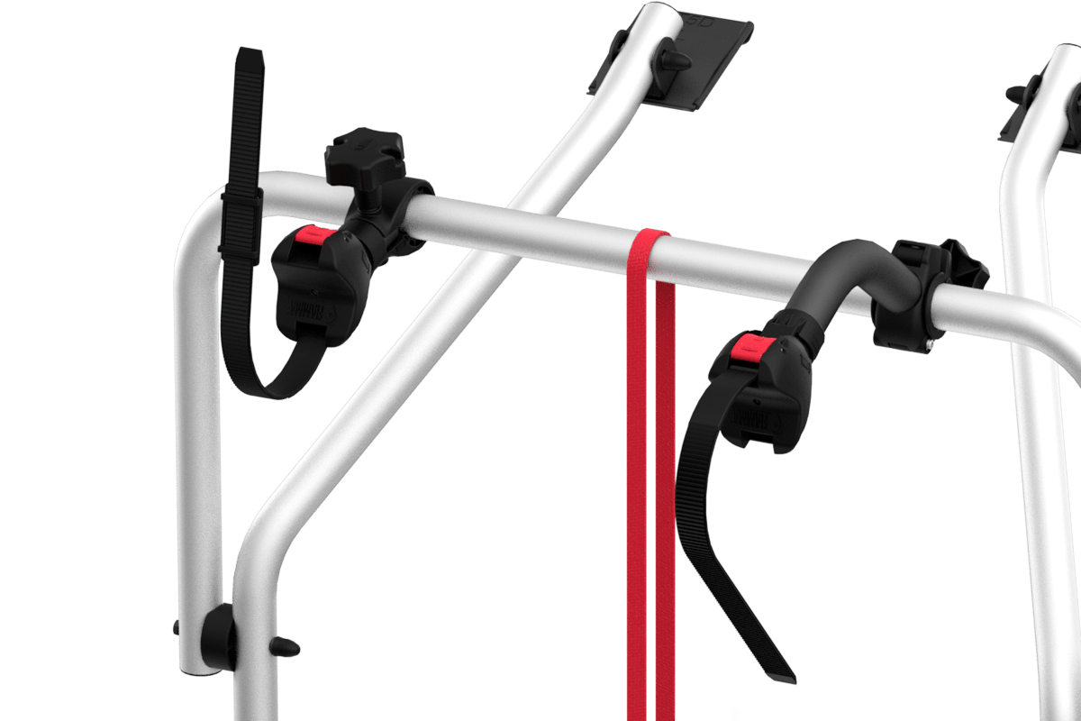 Bike carriers for Campervans VW T5/T6 D