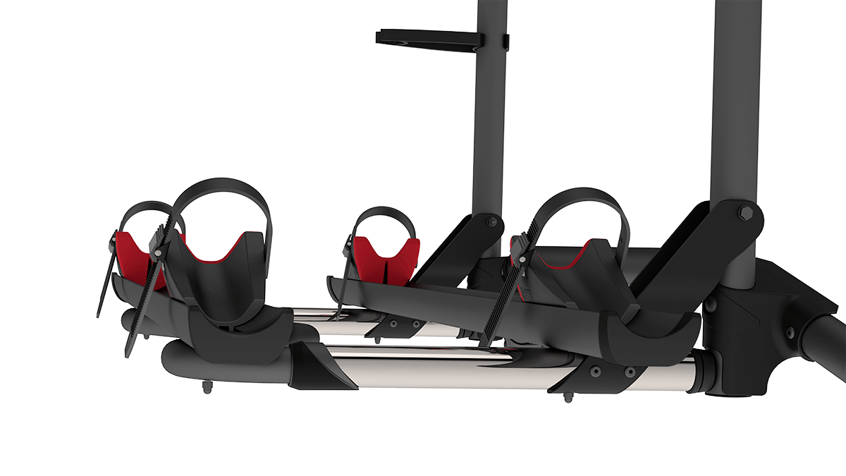 Bike carriers for Campervans VW T6 Pro