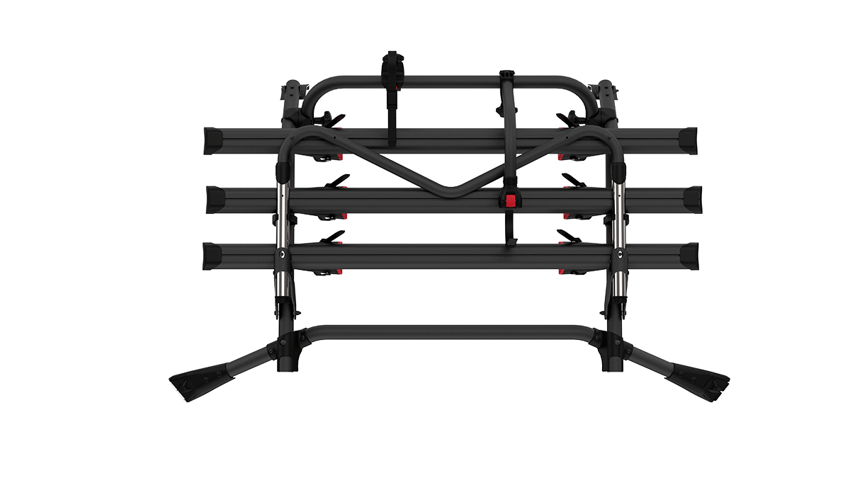 Bike carriers for Campervans VW T6 Pro