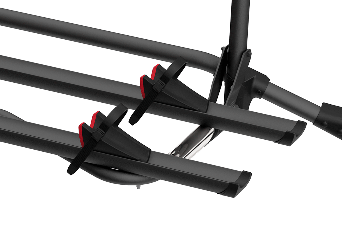 Bike carriers pour Campervans VW T5 Pro