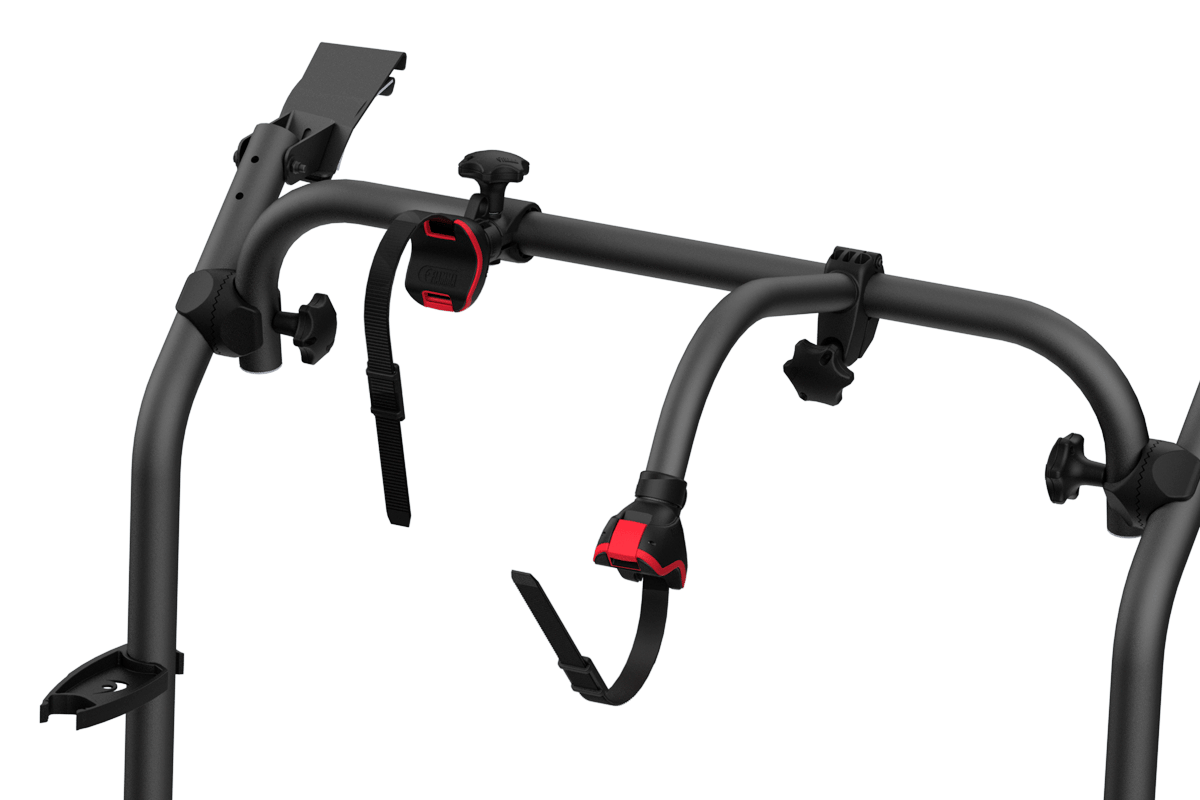 Bike carriers pour Campervans VW T5 Pro