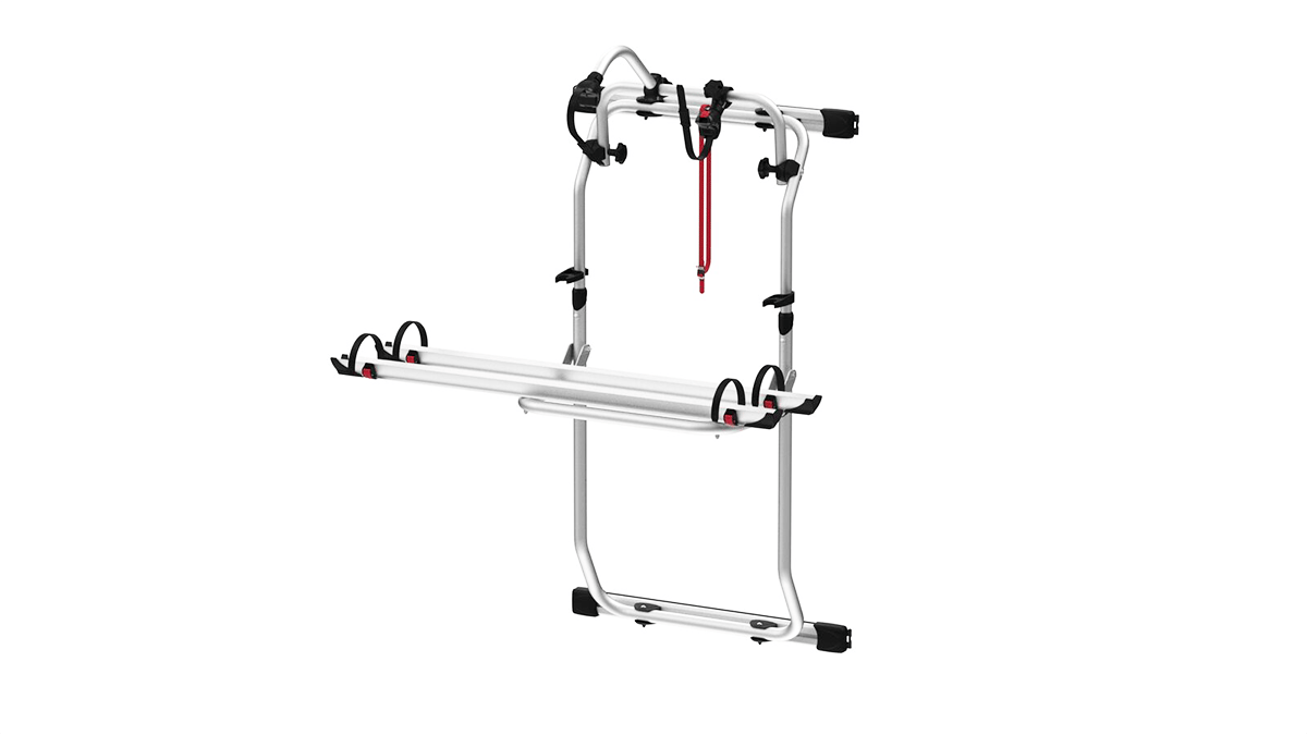 Bike carries for Van Conversion DJ Crafter