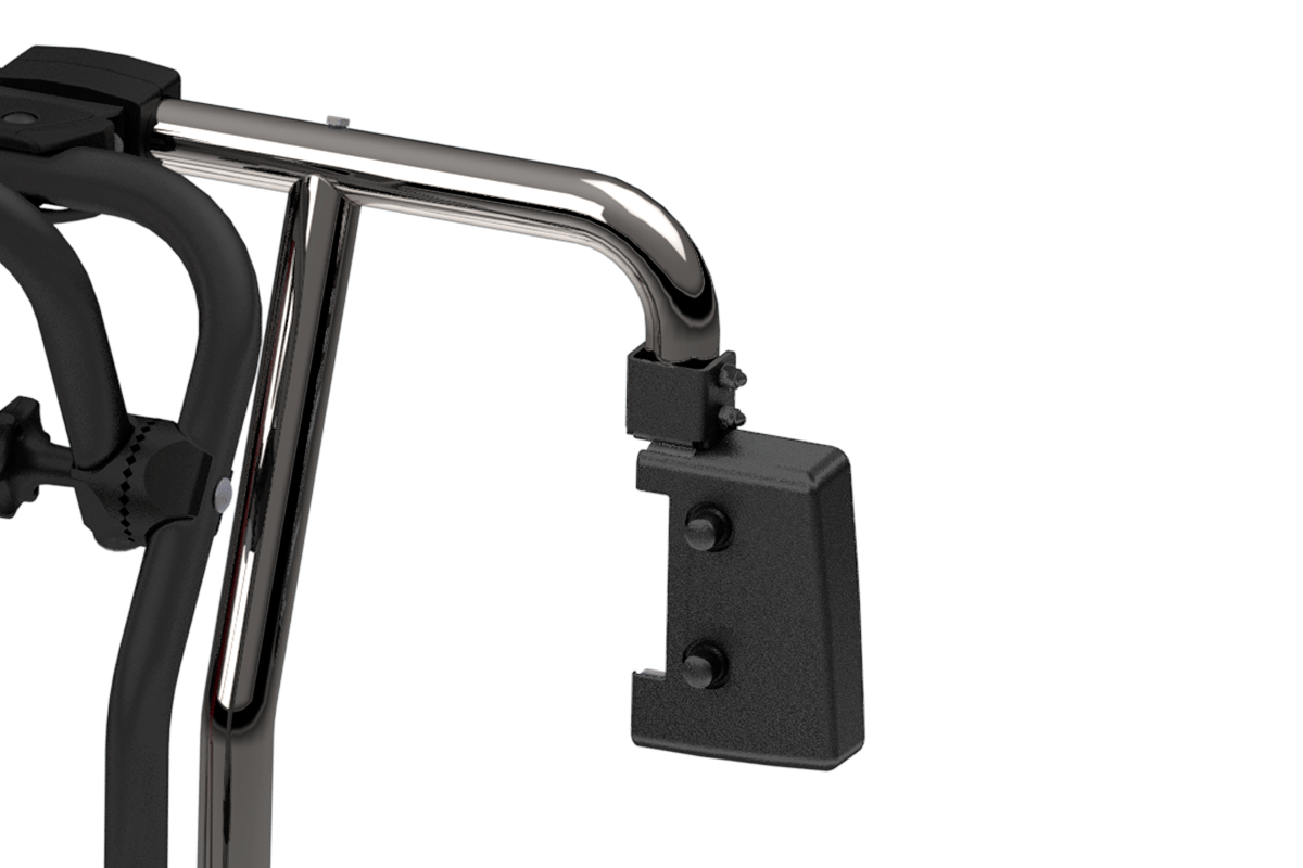 Bike carries for Van Conversion Frame Ducato