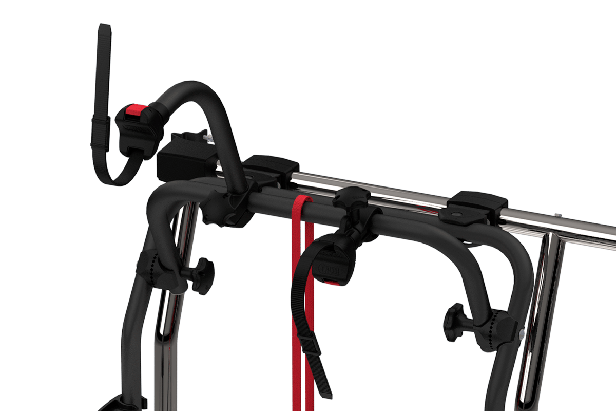 Bike carries for Van Conversion Frame Ducato