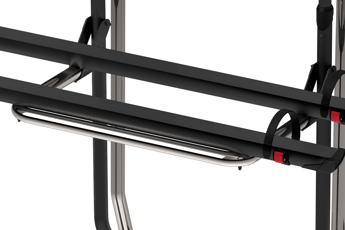 Bike carries for Van Conversion Frame Ducato