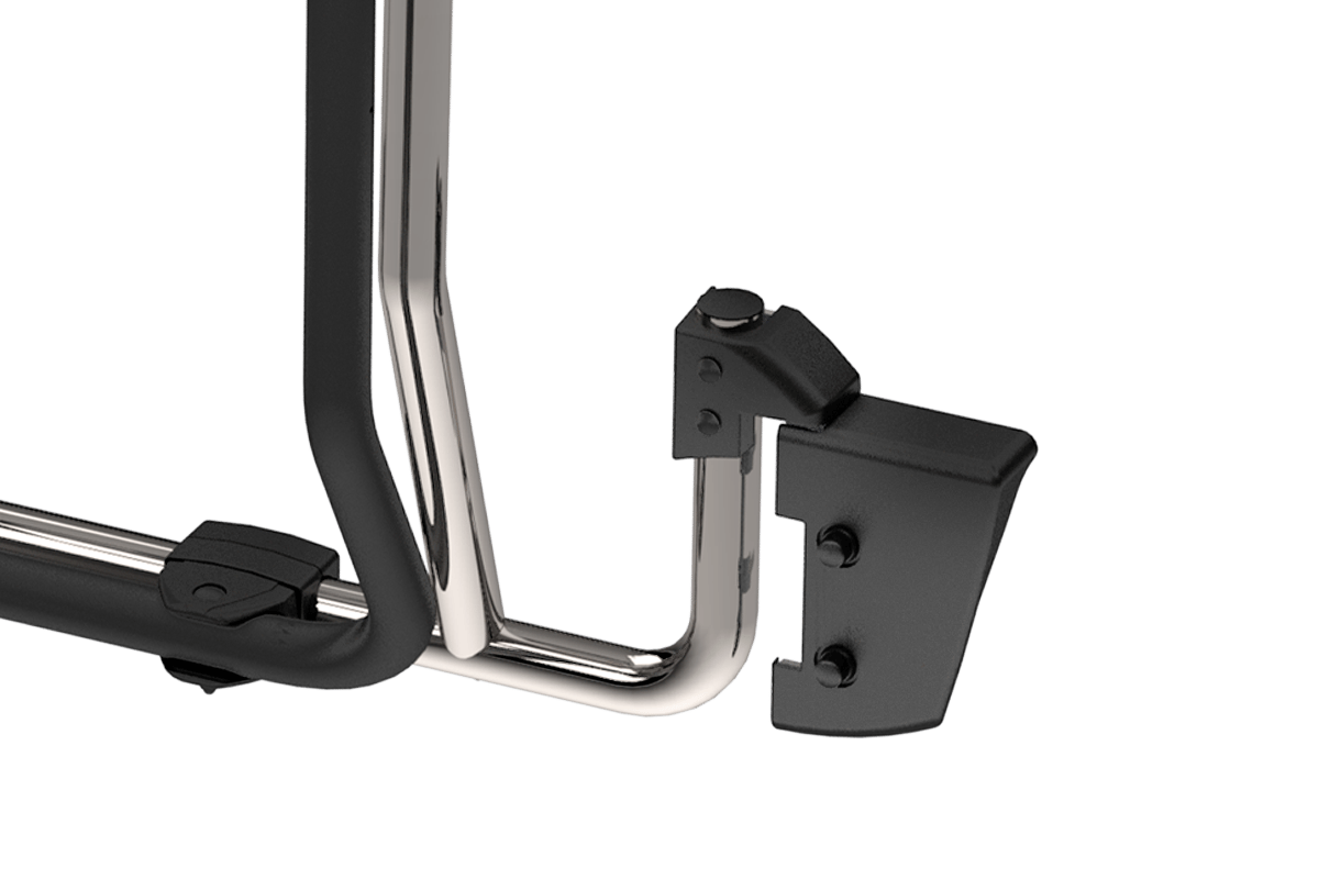 Bike carries for Van Conversion Frame Ducato