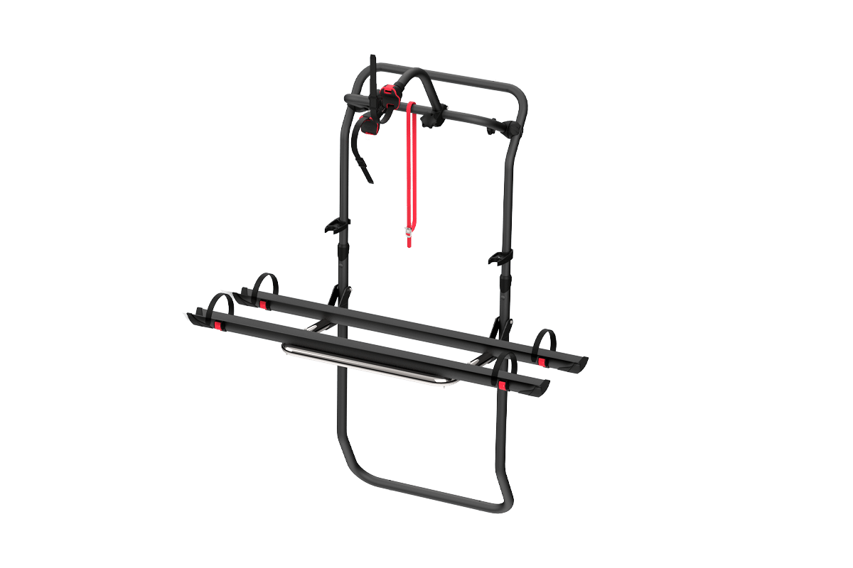 Bike carries for Van Conversion Frame Crafter